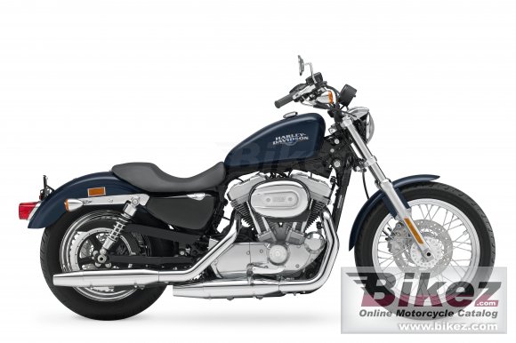 Harley-Davidson XL883L Sportster 883 Low