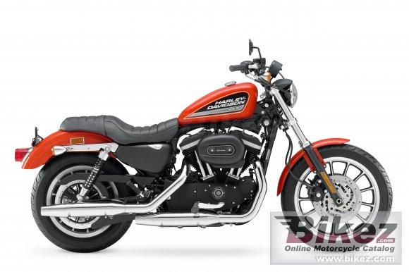 Harley-Davidson XL883R Sportster
