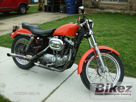 Harley-Davidson XLCH 1000 Sportster