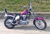 Harley-Davidson XLCH 900 Sportster