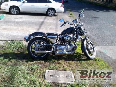 Harley-Davidson XLH 1000 Sportster