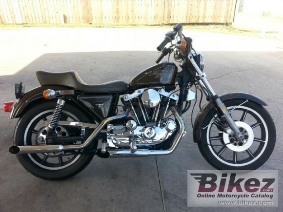 Harley-Davidson XLH 1000 Sportster