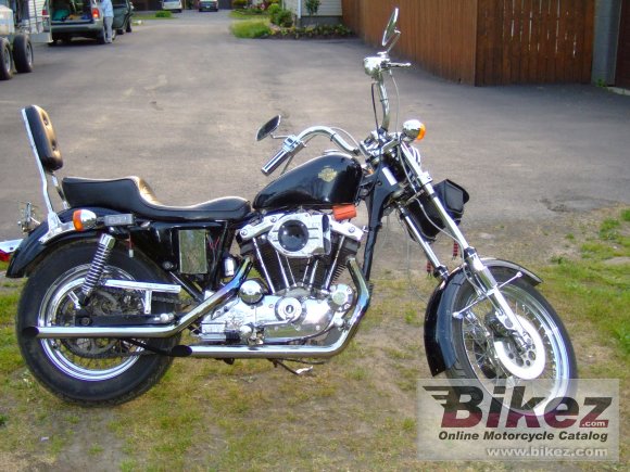 Harley-Davidson XLH 1000 Sportster