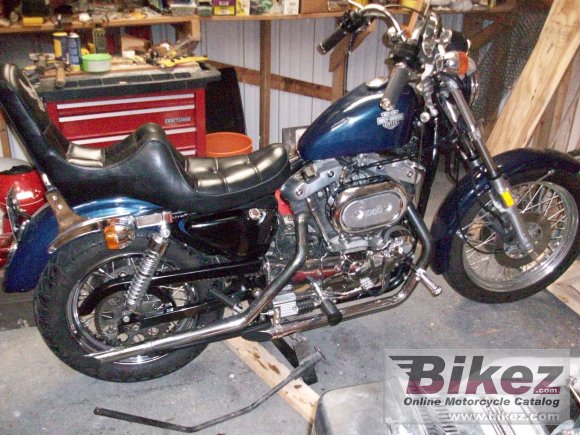 Harley-Davidson XLH 1000 Sportster