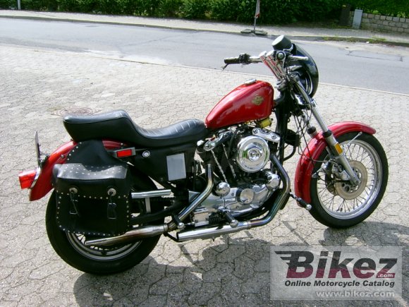 Harley-Davidson XLH 1000 Sportster