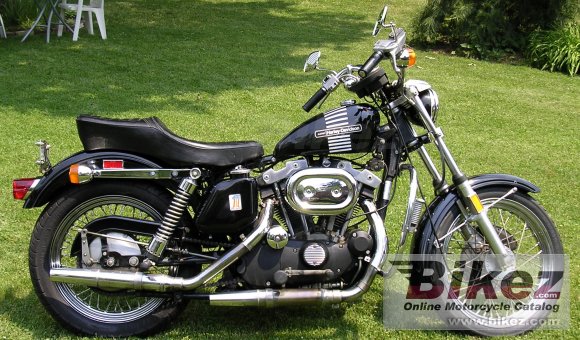 Harley-Davidson XLH 1000 Sportster