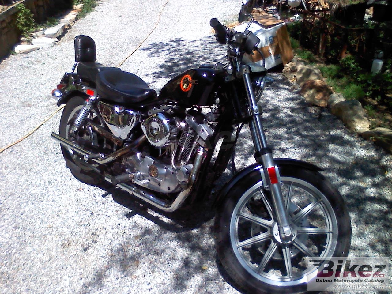 Harley-Davidson XLH 1000 Sportster