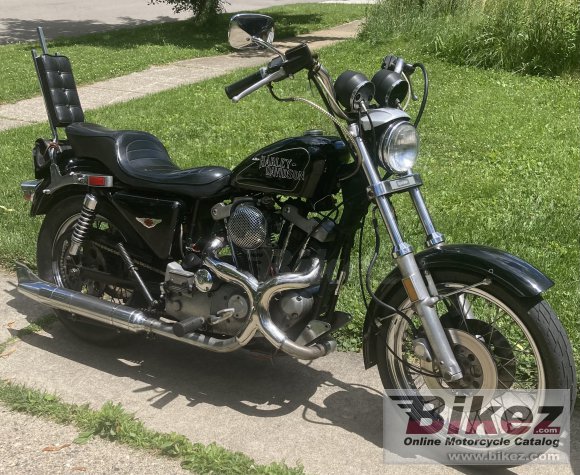 Harley-Davidson XLH 1000 Sportster