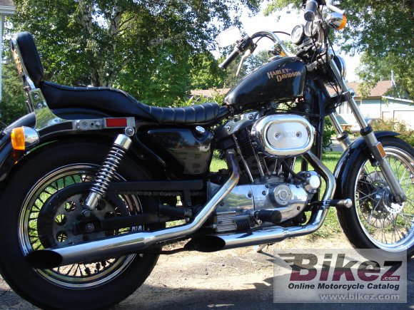 Harley-Davidson XLH 1000 Sportster