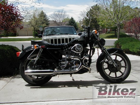 Harley-Davidson XLH 1000 Sportster