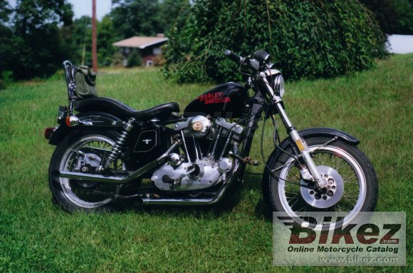 Harley-Davidson XLH 1000 Sportster