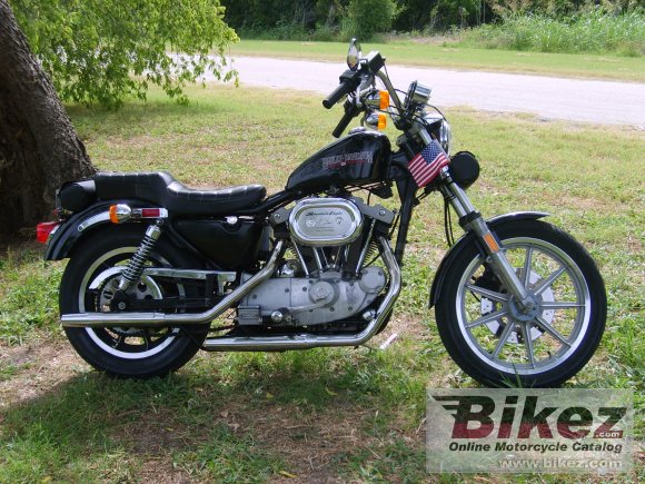 Harley-Davidson XLH 1000 Sportster