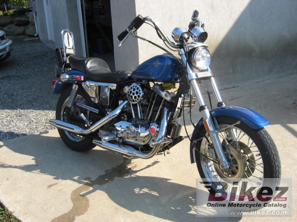 Harley-Davidson XLH 1000 Sportster