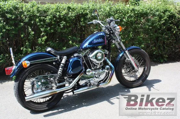 Harley-Davidson XLH 1000 Sportster