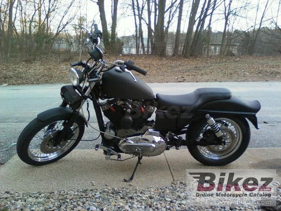 Harley-Davidson XLH 1000 Sportster