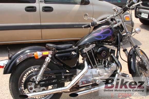 Harley-Davidson XLH 1000 Sportster