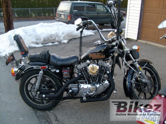 Harley-Davidson XLH 1000 Sportster