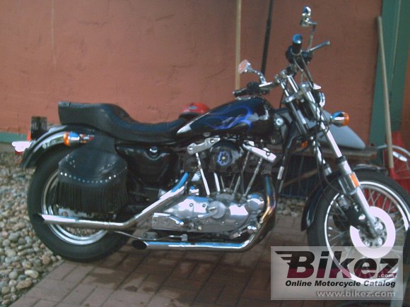 Harley-Davidson XLH 1000 Sportster