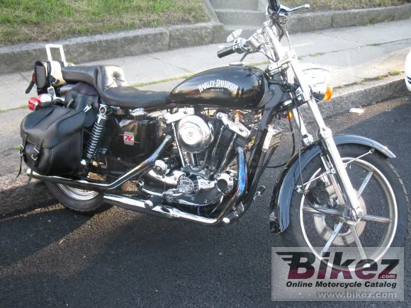 Harley-Davidson XLH 1000 Sportster