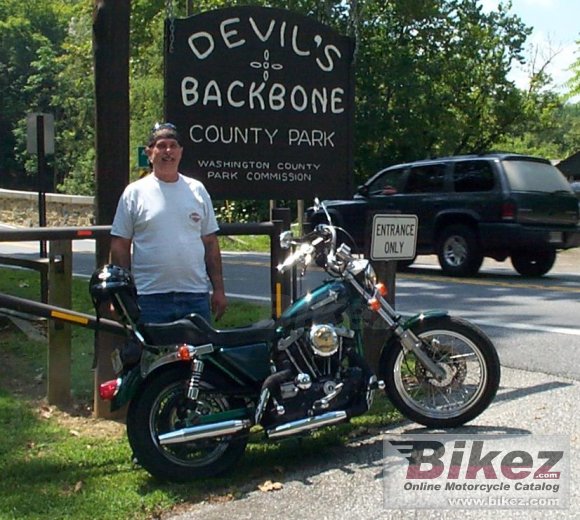 Harley-Davidson XLH 1000 Sportster