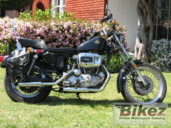 Harley-Davidson XLH 1000 Sportster