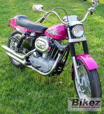 Harley-Davidson XLH 900 Sportster