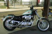 Harley-Davidson XLH Sportster 1100 Evolution