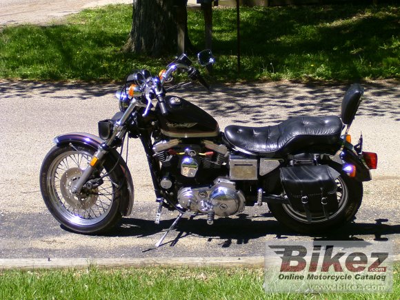 Harley-Davidson XLH Sportster 1100 Evolution