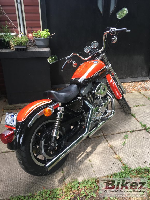 Harley-Davidson XLH Sportster 1200