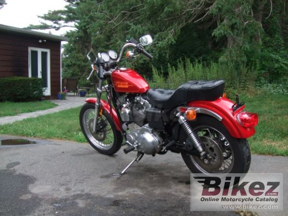 Harley-Davidson XLH Sportster 1200