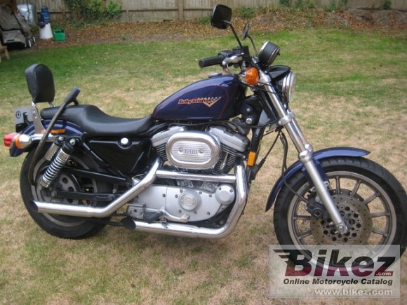 Harley-Davidson XLH Sportster 1200 Sport