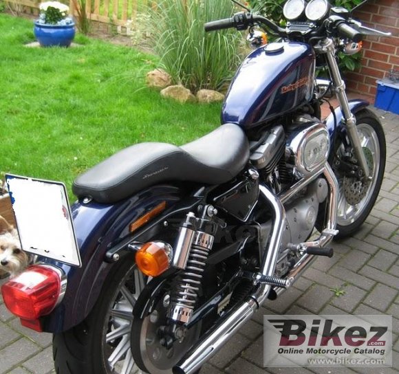 Harley-Davidson XLH Sportster 1200 Sport