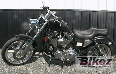 Harley-Davidson XLH Sportster 1200 Sport