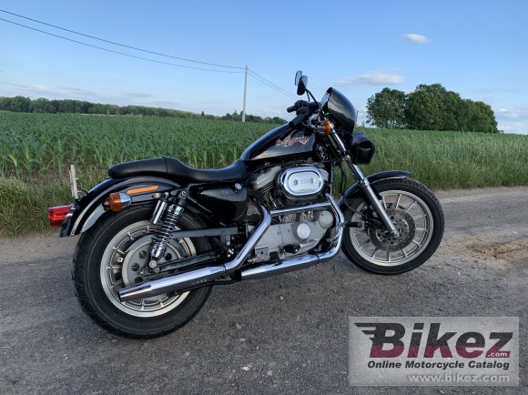 Harley-Davidson XLH Sportster 1200 Sport