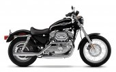 Harley-Davidson XLH Sportster 883