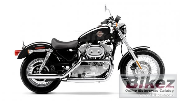 Harley-Davidson XLH Sportster 883