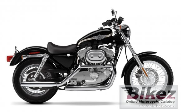 Harley-Davidson XLH Sportster 883