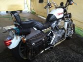 Harley-Davidson XLH Sportster 883 Custom - XL 53 C Sportster Custom