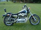 Harley-Davidson XLH Sportster 883 Evolution