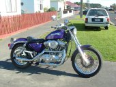 Harley-Davidson_XLH_Sportster_883_Hugger_1991
