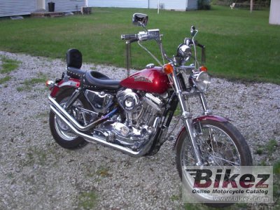 Harley-Davidson XLH Sportster 883 Standard