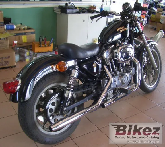 Harley-Davidson XLH Sportster 883 Standard