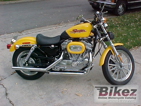 Harley-Davidson XLH Sportster 883 Standard