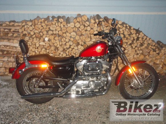 Harley-Davidson XLH Sportster 883 Standard