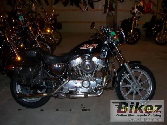 Harley-Davidson XLH Sportster 883 Standard