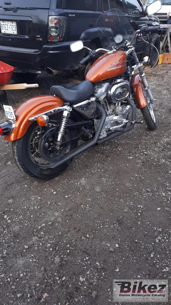 Harley-Davidson XLH Sportster 883 Standard