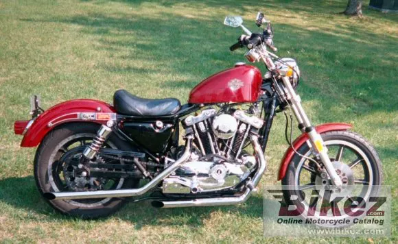 Harley-Davidson XLS 1000 Roadster