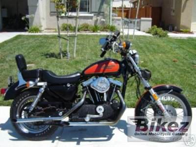 Harley-Davidson XLS 1000 Roadster
