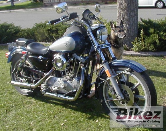 Harley-Davidson XLS 1000 Roadster