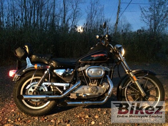 Harley-Davidson XLS 1000 Roadster